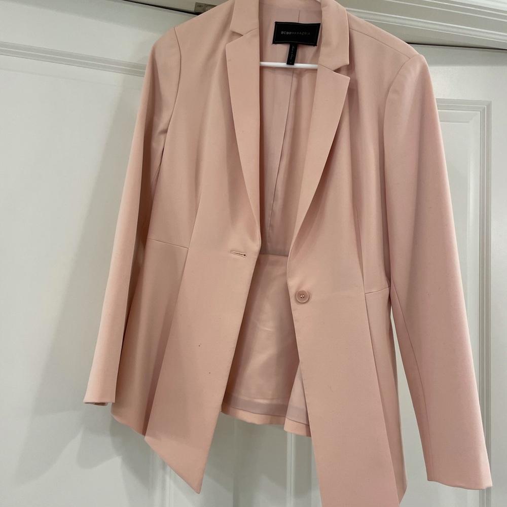BCBG elegant jacket